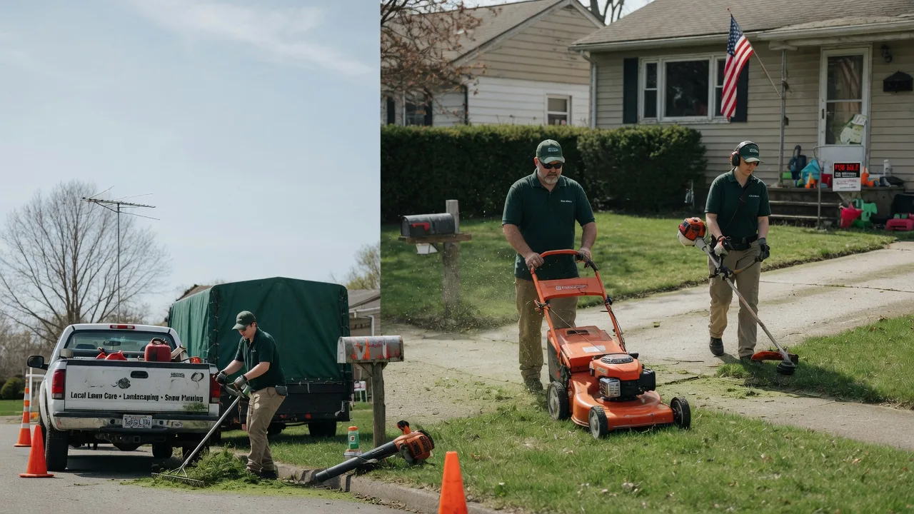Lawn Care Services By Expert Landscaper in Three Springs, PA near me
